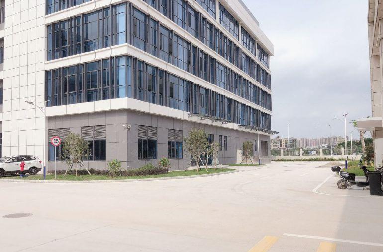 陈江独栋厂房仓库，单价12，实际面积，形象好，可分租