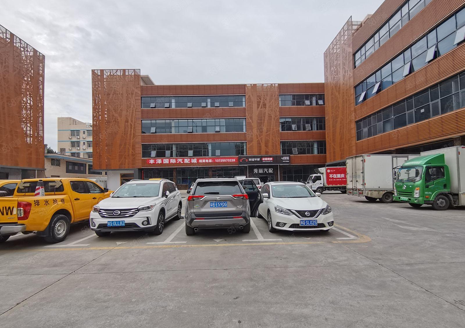 1000平方起分租仲恺高新区15000平原房东厂房出租可分租