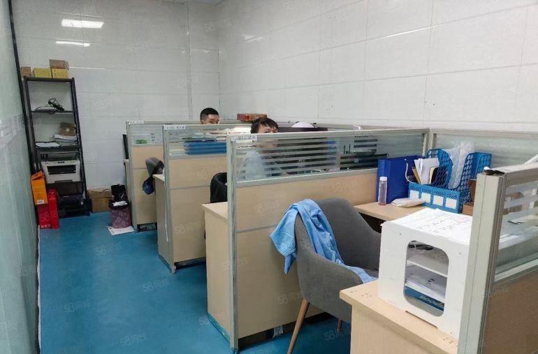 陈江德赛工业区新出精装修电子厂800平方出租