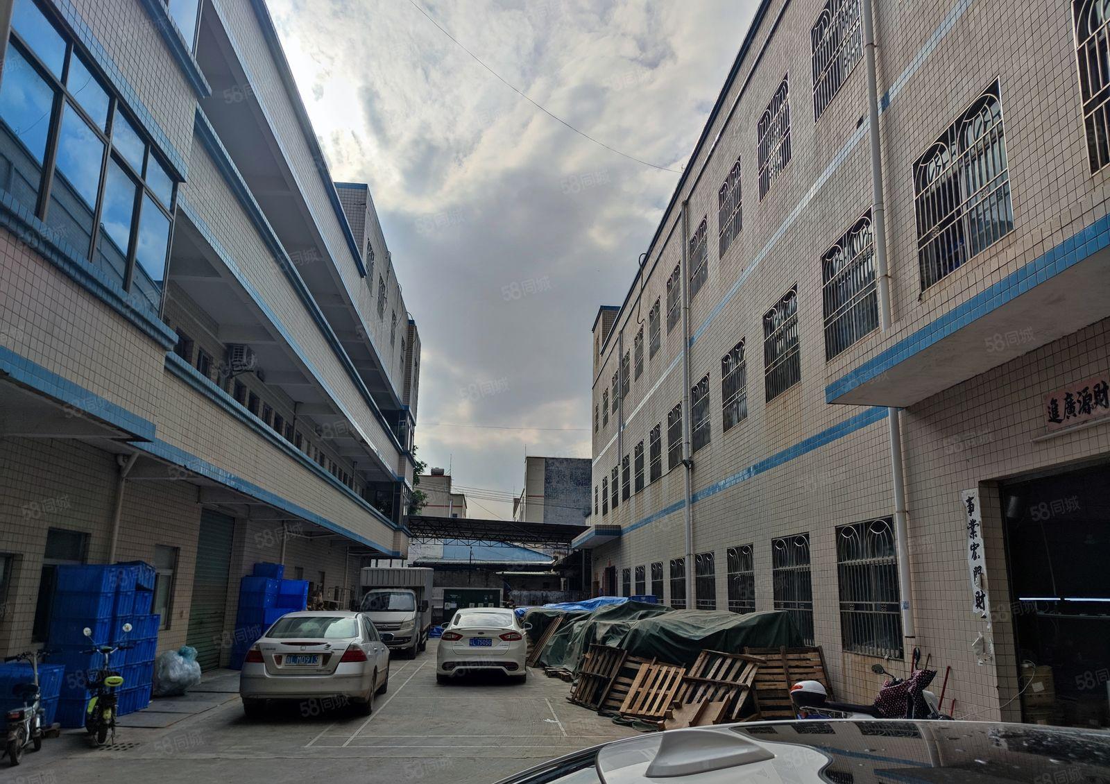 陈江标准厂房出租，成熟工业区！商业区，易招工，配套设施齐全