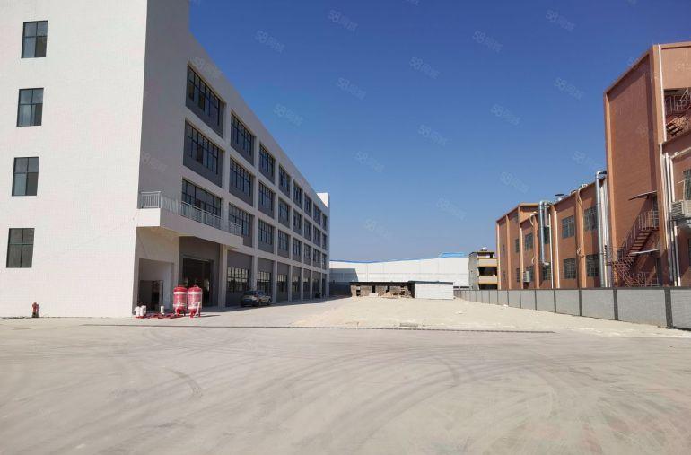 仲恺陈江高速路口原房东全新独门独院7200平方厂房出租空地大