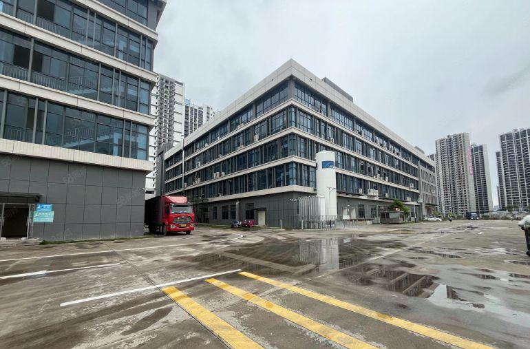 500平起租惠州仲恺全新厂房仓库出租超长免租期可分租
