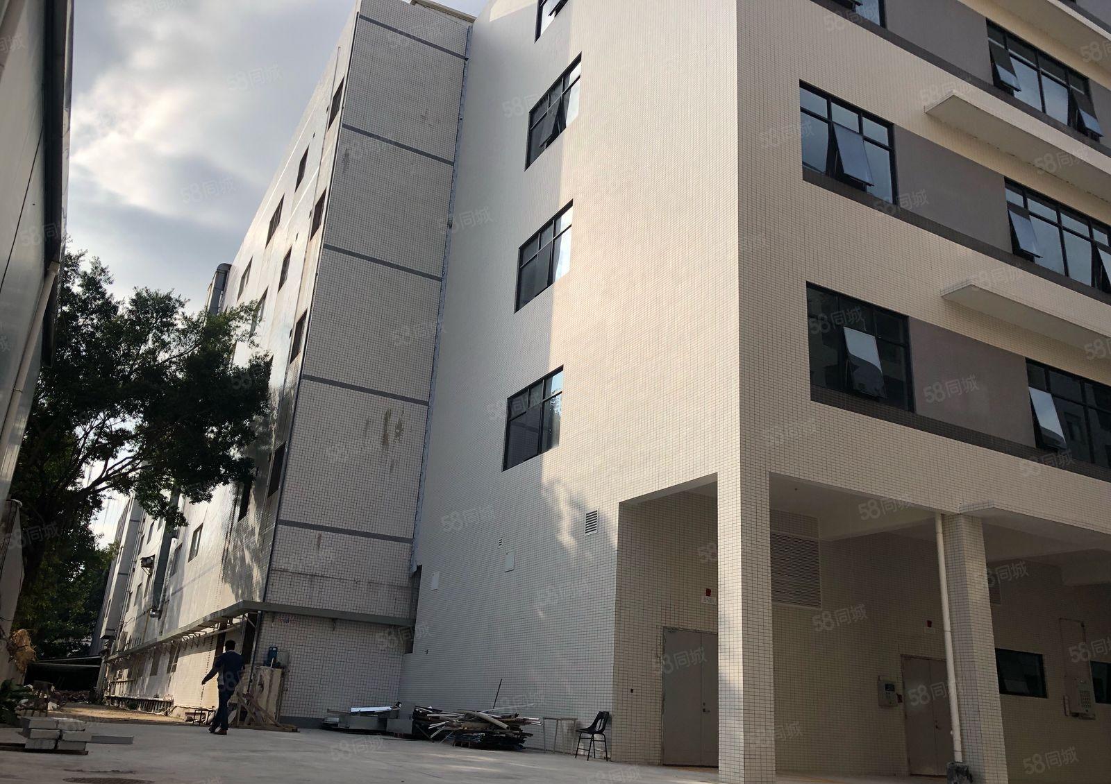 全新地坪漆！仲恺西坑工业园独门独院原房东500平方起租