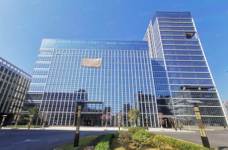 300平起租仲恺陈江全新原房东玻璃幕墙150000平厂房出租