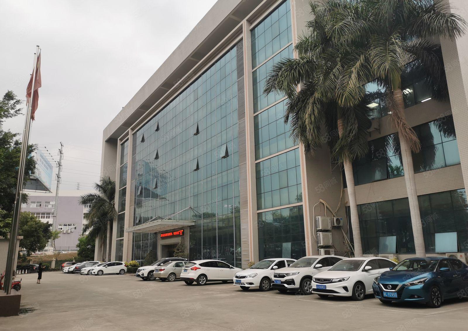 带装修厂房出租1200平方在平南工业区