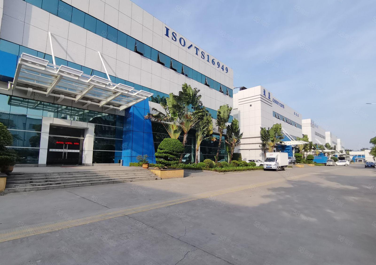 沥林荣大工业区2000平厂房仓库出租原房精装修12元起可分租