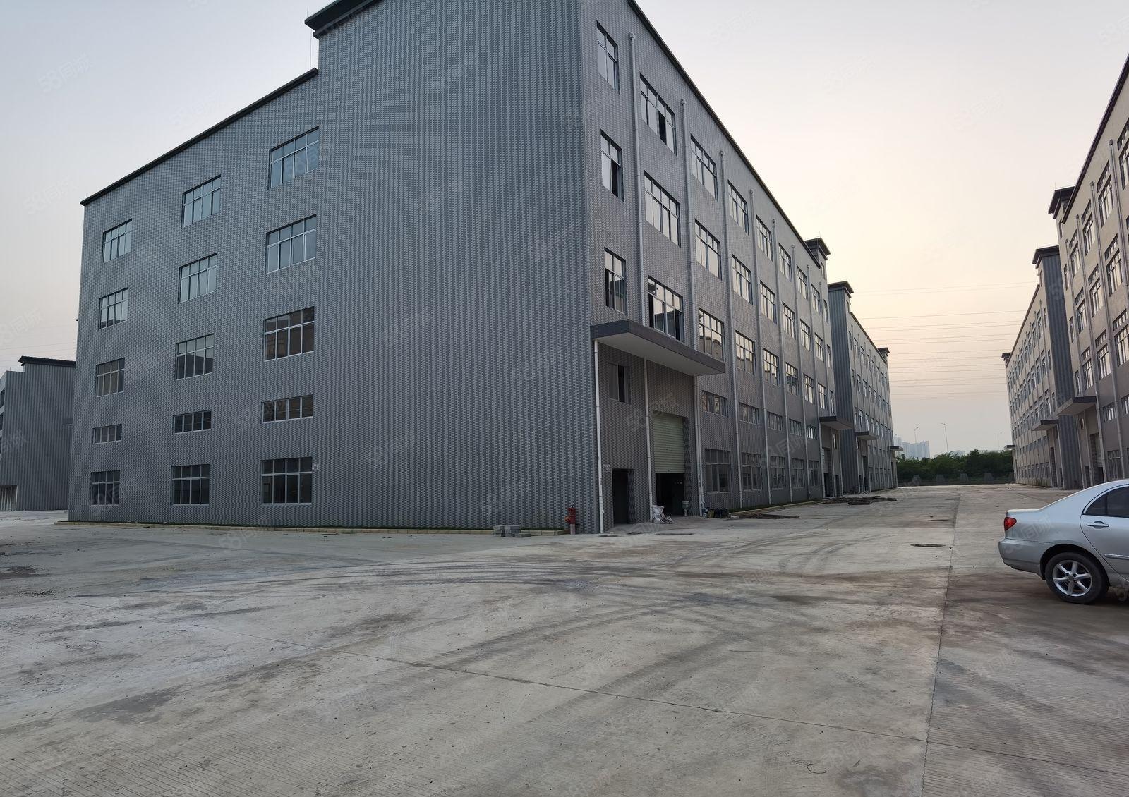 惠州市沥林镇78000全新带红本可办环评标准厂房原房东出租