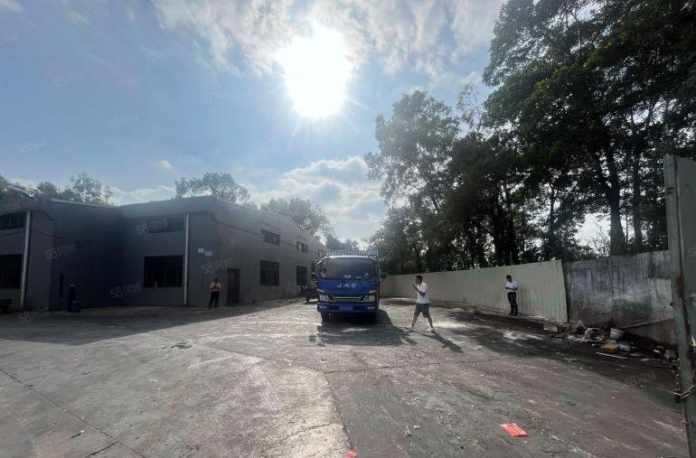 沥林厂房出租实际面积原房东厂房出租独院可做仓库出租加工等行