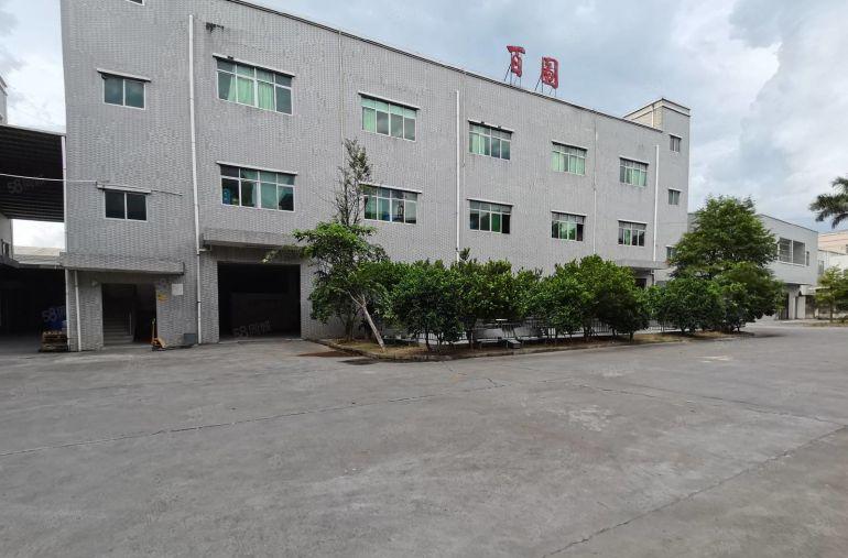 新圩11元标准一三楼各1100平厂房出租水电装修齐全可办环评