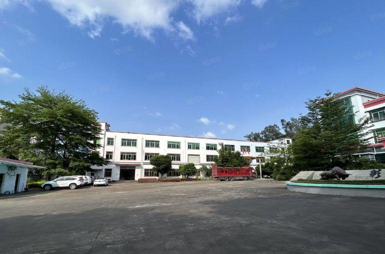 仲恺高新区原房东独门独院10000平实际面积低价出租