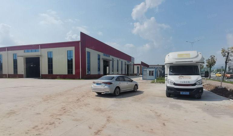 仲恺原房东独院钢构12000平实际出租空地超大免费使用可分租