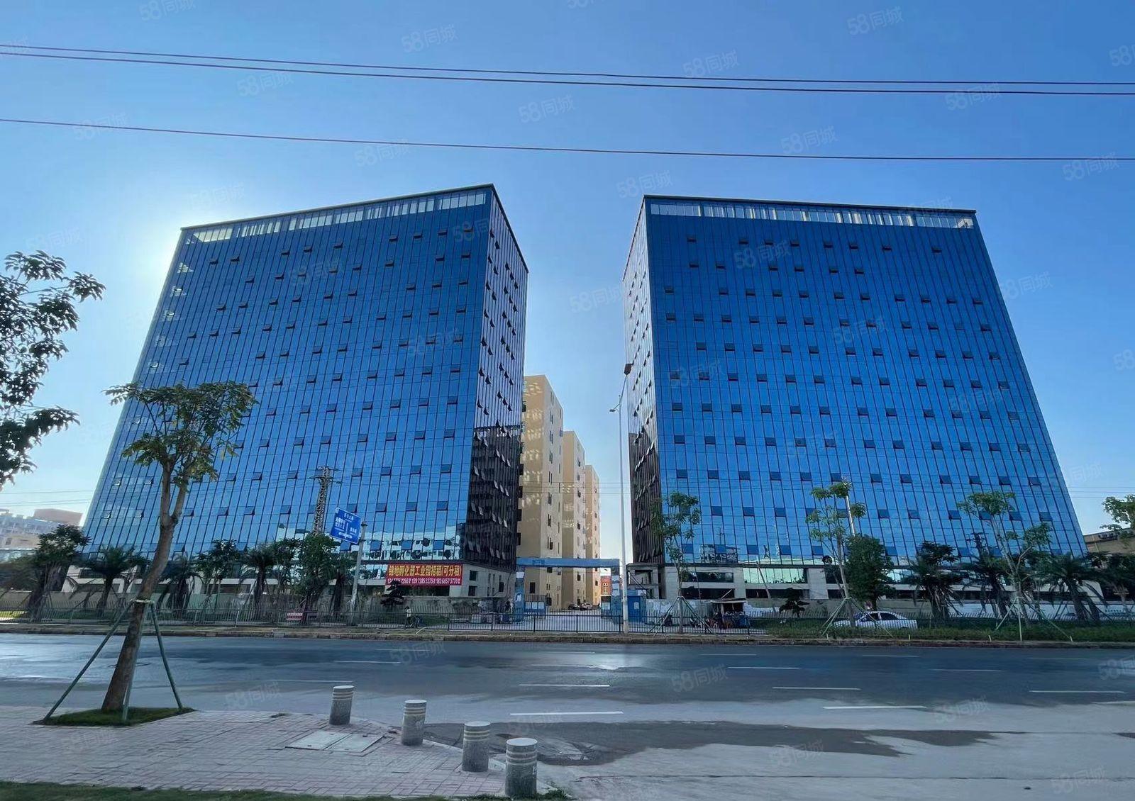 潼侨联发大道边非常气派十三万平工业园200平起租