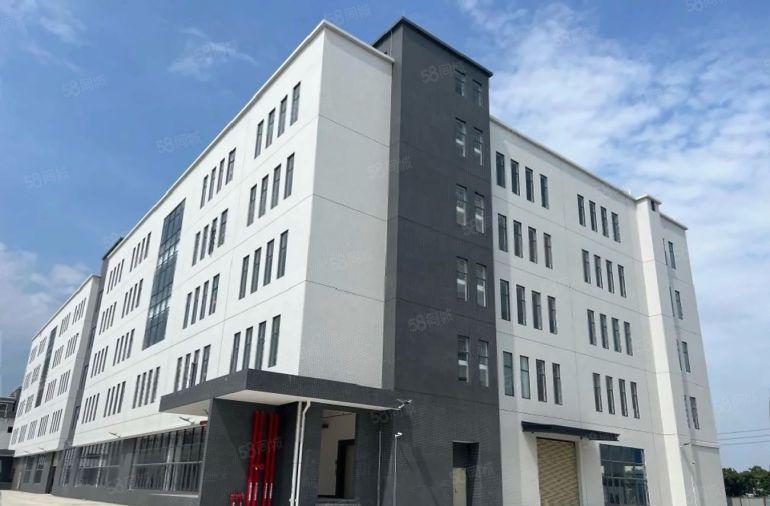 12块！惠城陈江可围独院全新红本双证大型工业园区厂房出租