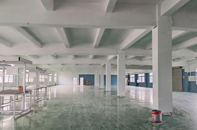 陈江独院精装修红本办公室仓库厂房200平起租实际面积低价出租