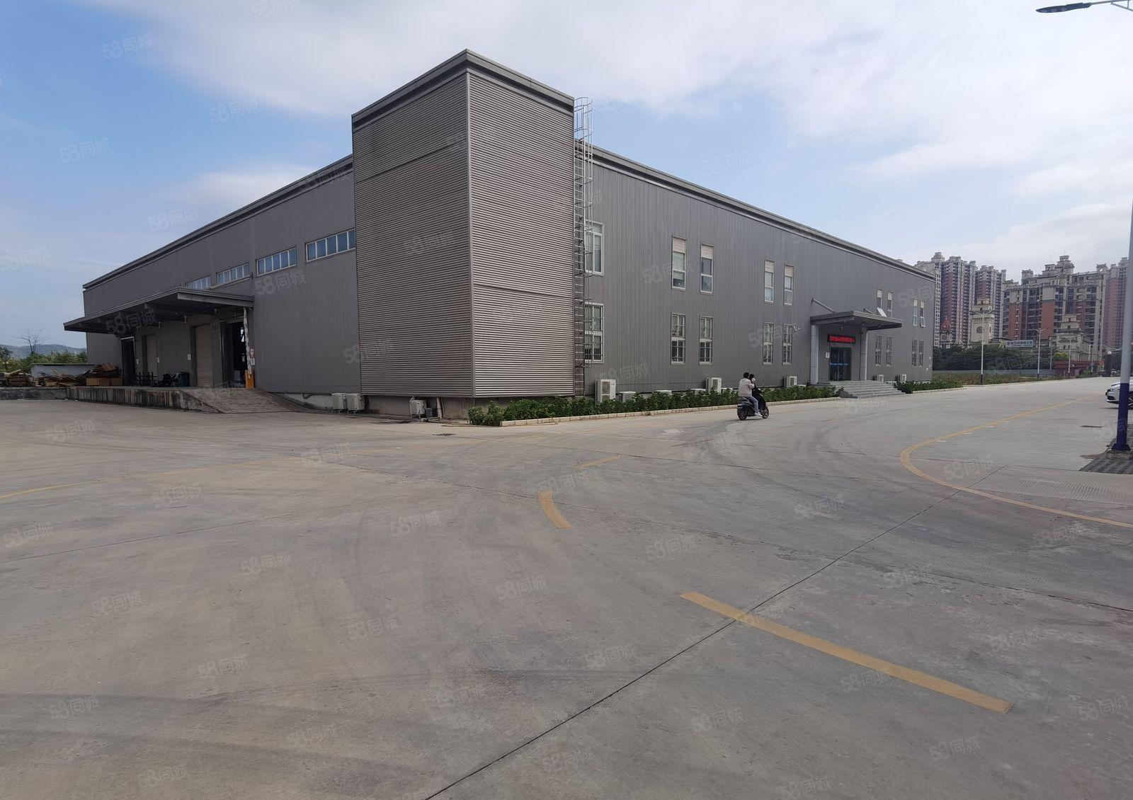 仲恺高新区陈江镇五一宝德工业区单一层厂房5600平方滴水8米