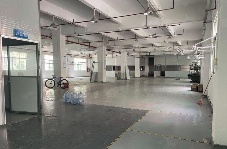 仲恺潼侨新出原房东一楼1000平无公摊厂房低价出租