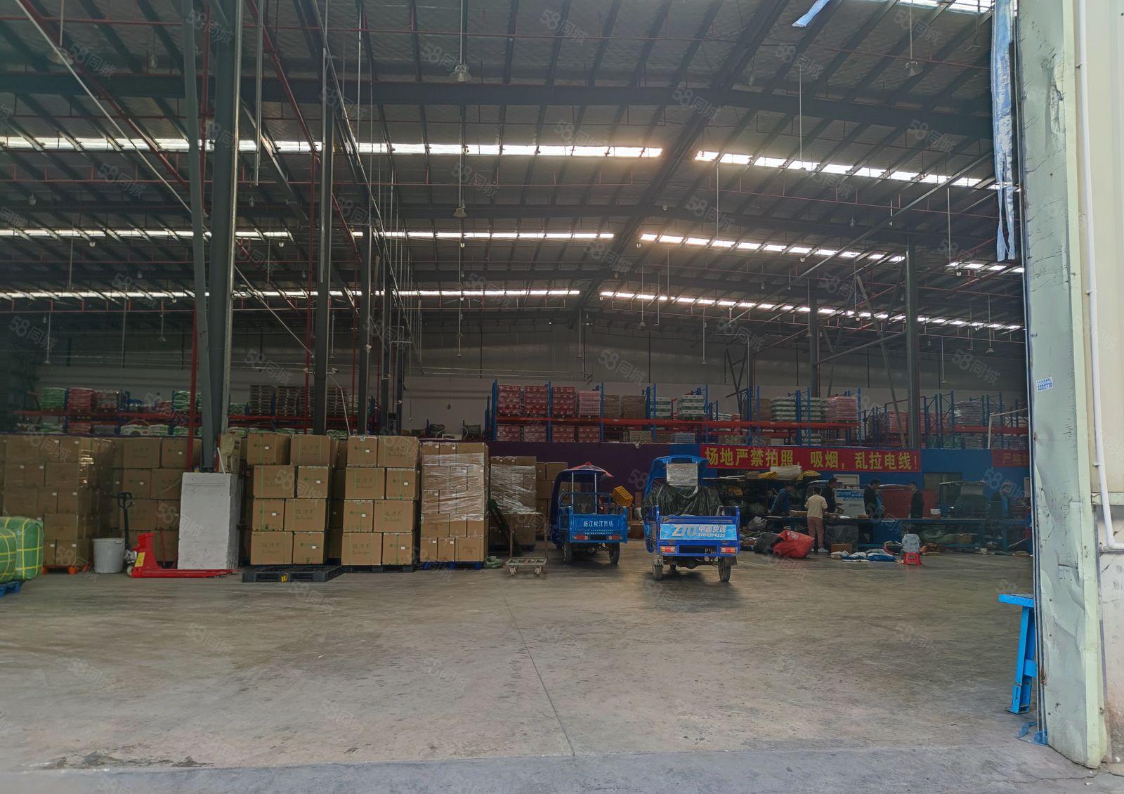 陈江镇新出12米钢构，独门独户！园区安全！有红本！