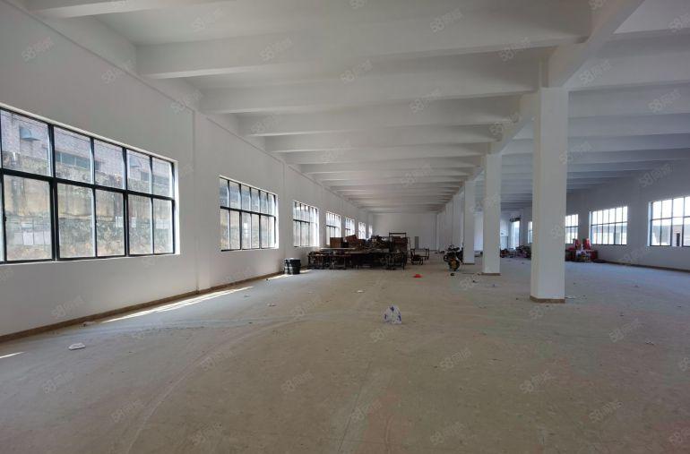 仲恺陈江全新独门独院标准厂房7200平空地5000平厂房出租