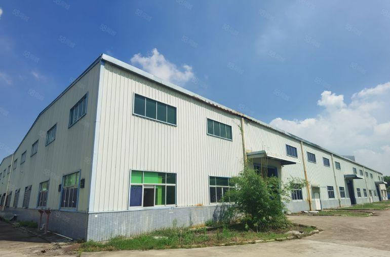 仲恺陈江原房东独门独院钢结构滴水九米空地超大7600低价出租