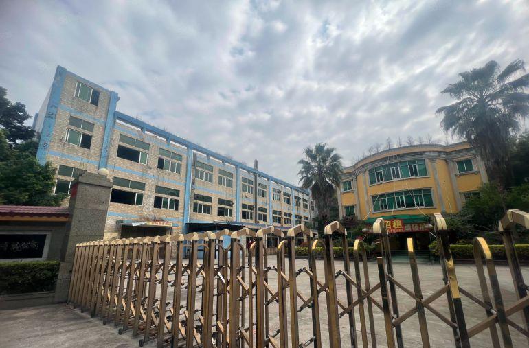 村委直租独门独院标准厂房有独立办公楼