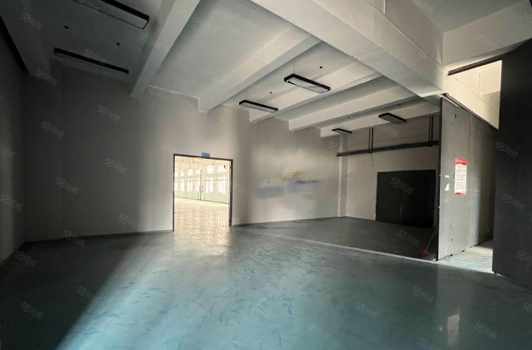 惠州仲恺惠台2100平方厂房实际面积10块钱每平出租