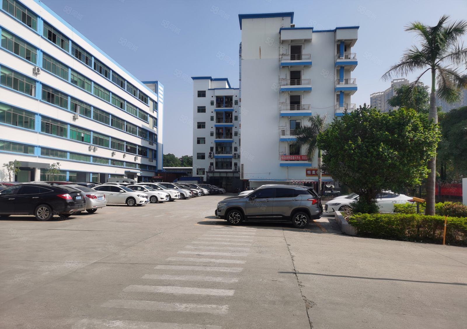 仲恺工业园分租现成装修三楼厂房600平米，无需转让费出租