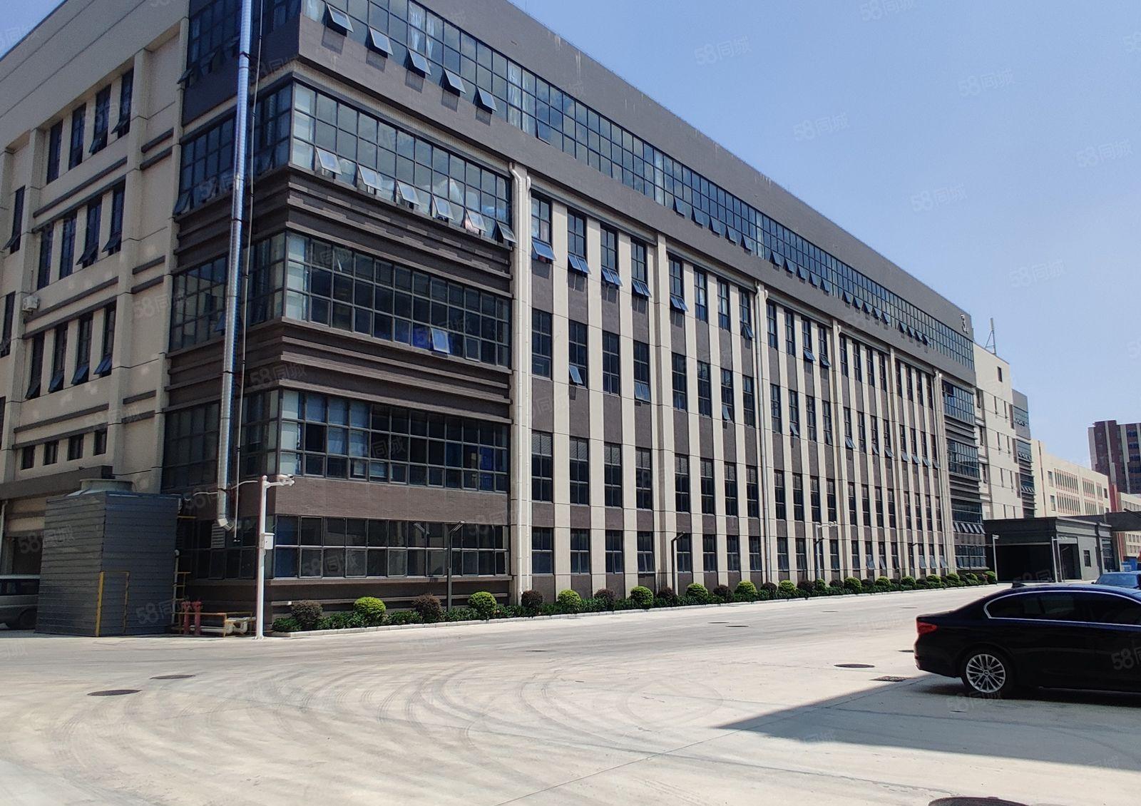 仲恺陈江园区红本工业厂房独栋15层两部三吨电梯可办环评可分