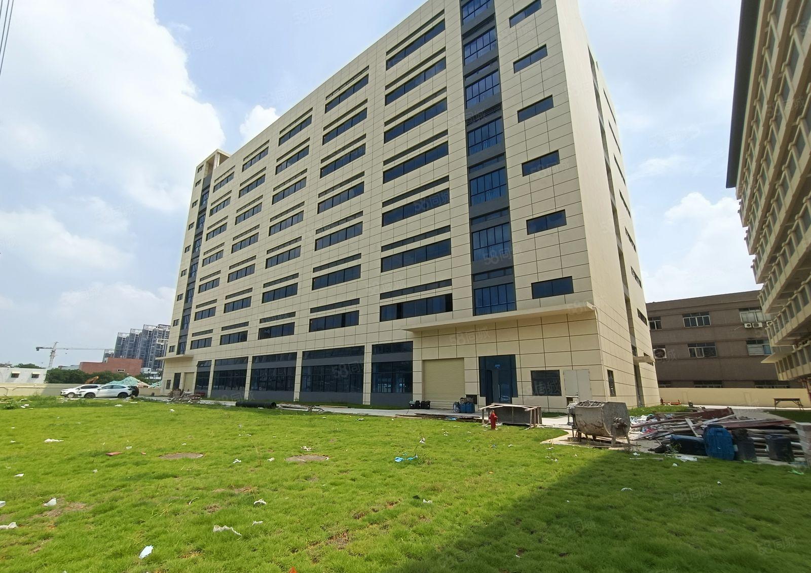 陈江全新红本厂房15000平方招租！带消防喷淋，大小分租！