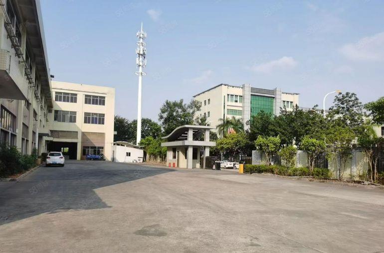 仲恺陈江一楼厂房仓库3000平低价15块出租，带行车精装修。