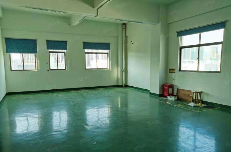 陈江工业区楼上500平现成装修办公室仓库厂房出租