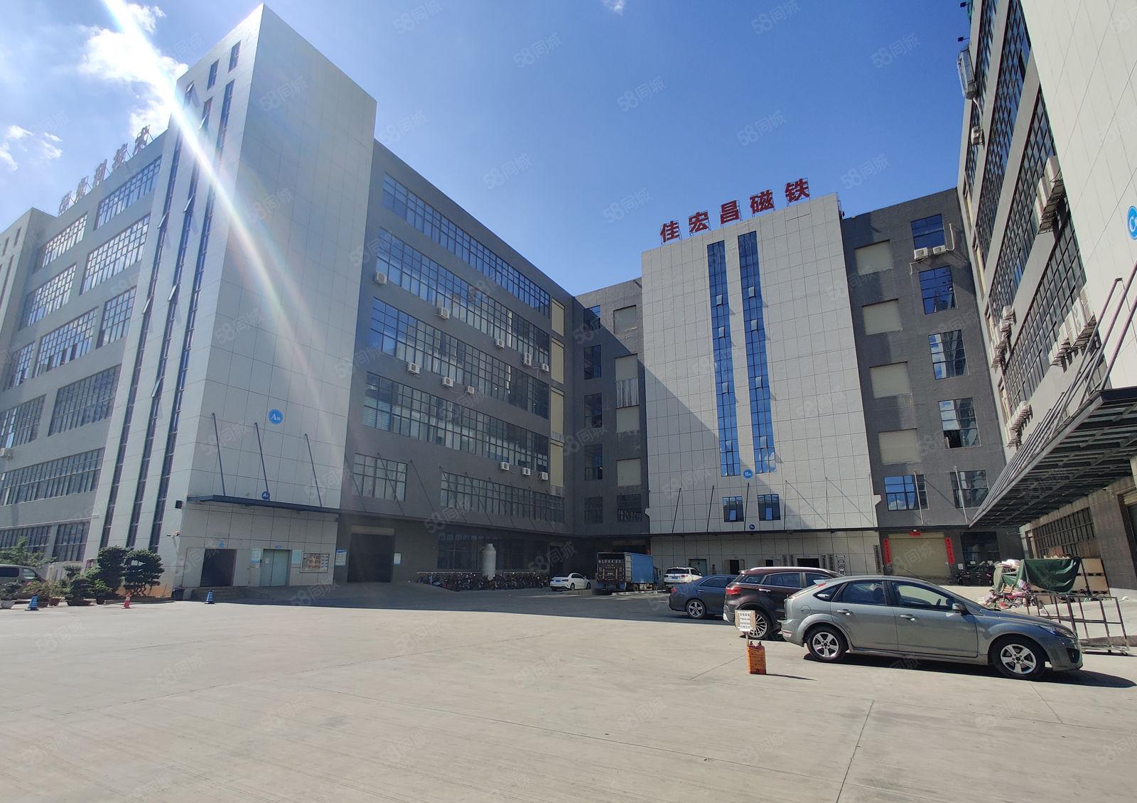 年终清盘丨原房东13元起1万平厂房仓库一楼出租可做电池排水等