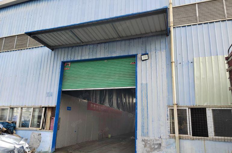 仲恺高新区原房东工业园厂房出租可办环评带航车空地大8米高