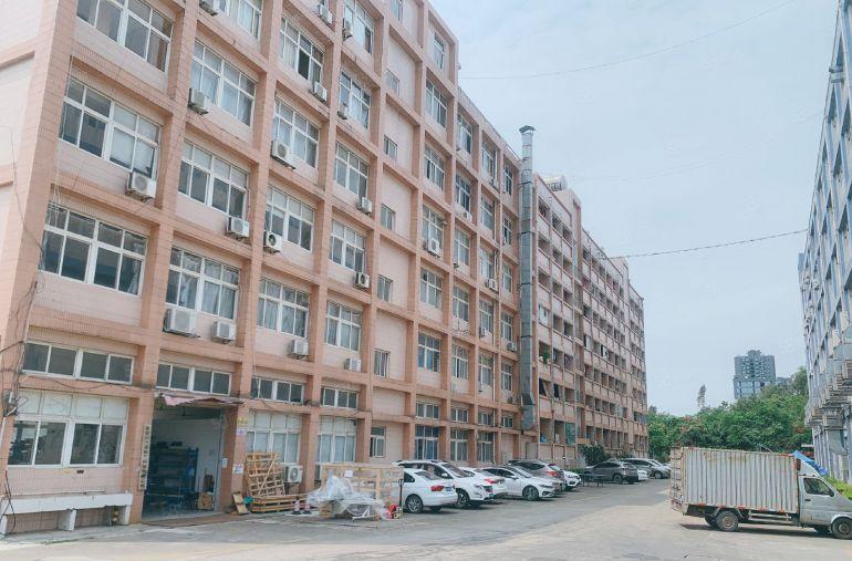 仲恺沥淋精装修2000平仓库厂房出租一楼6米200起分租合租