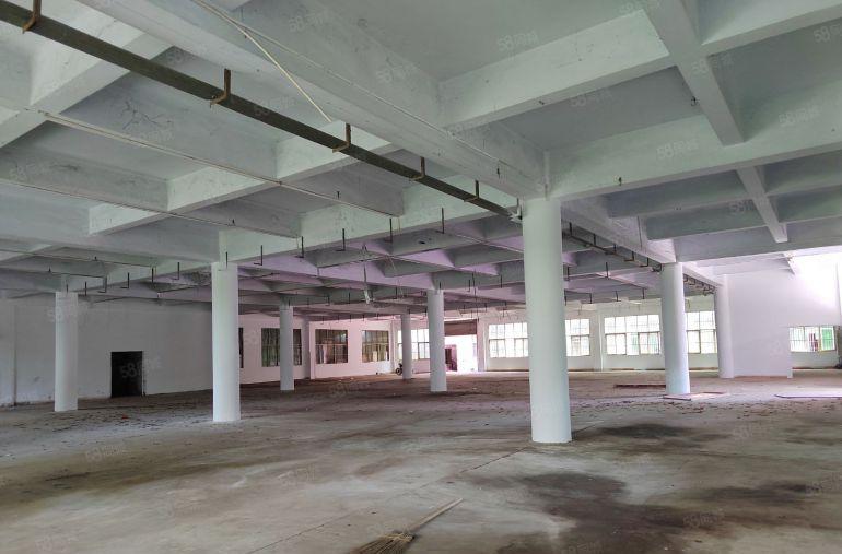 仲恺高新区陈江原房东厂房出租可环评滴水6.9低价大小可分