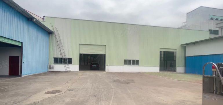 沥林原房东厂房出租独院适合抽粒注塑电子五金冲压机械设备家具等