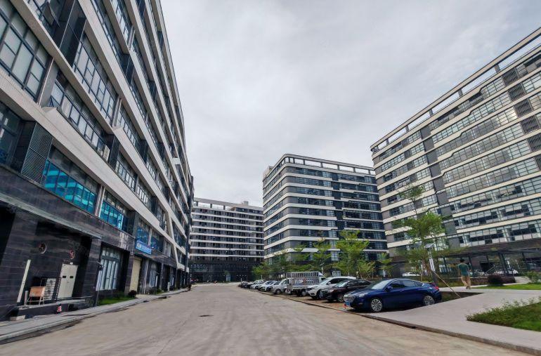 整租6元仲恺高新整层2000平厂房仓库低价出租原房东实际面积