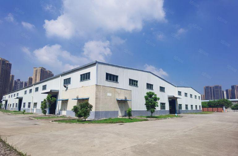 仲恺陈江原房东独门独院钢结构滴水九米空地超大7600低价出租