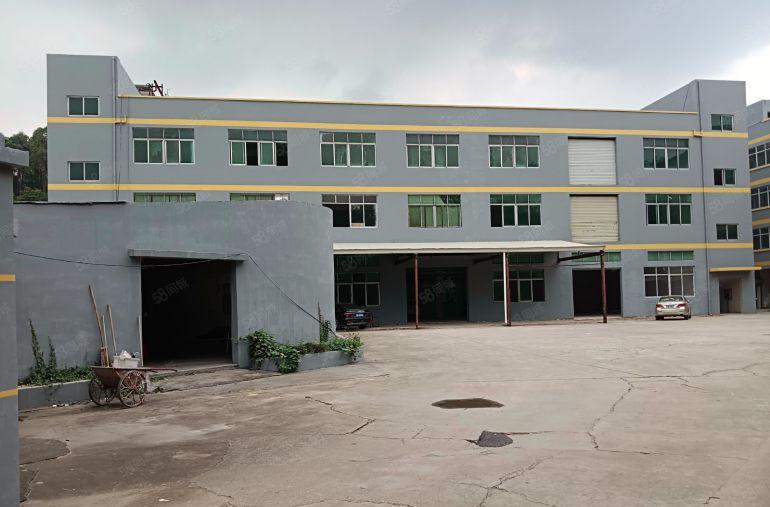 惠州市仲恺沥林500平低价厂房出租原房东独门独院交通便利。