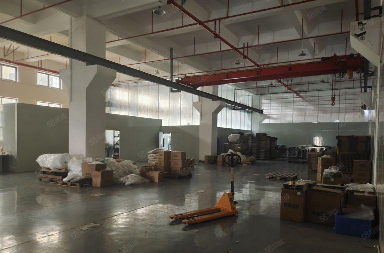 16块！陈江一楼2000平带装修注塑环评仲恺高新区大小可分租