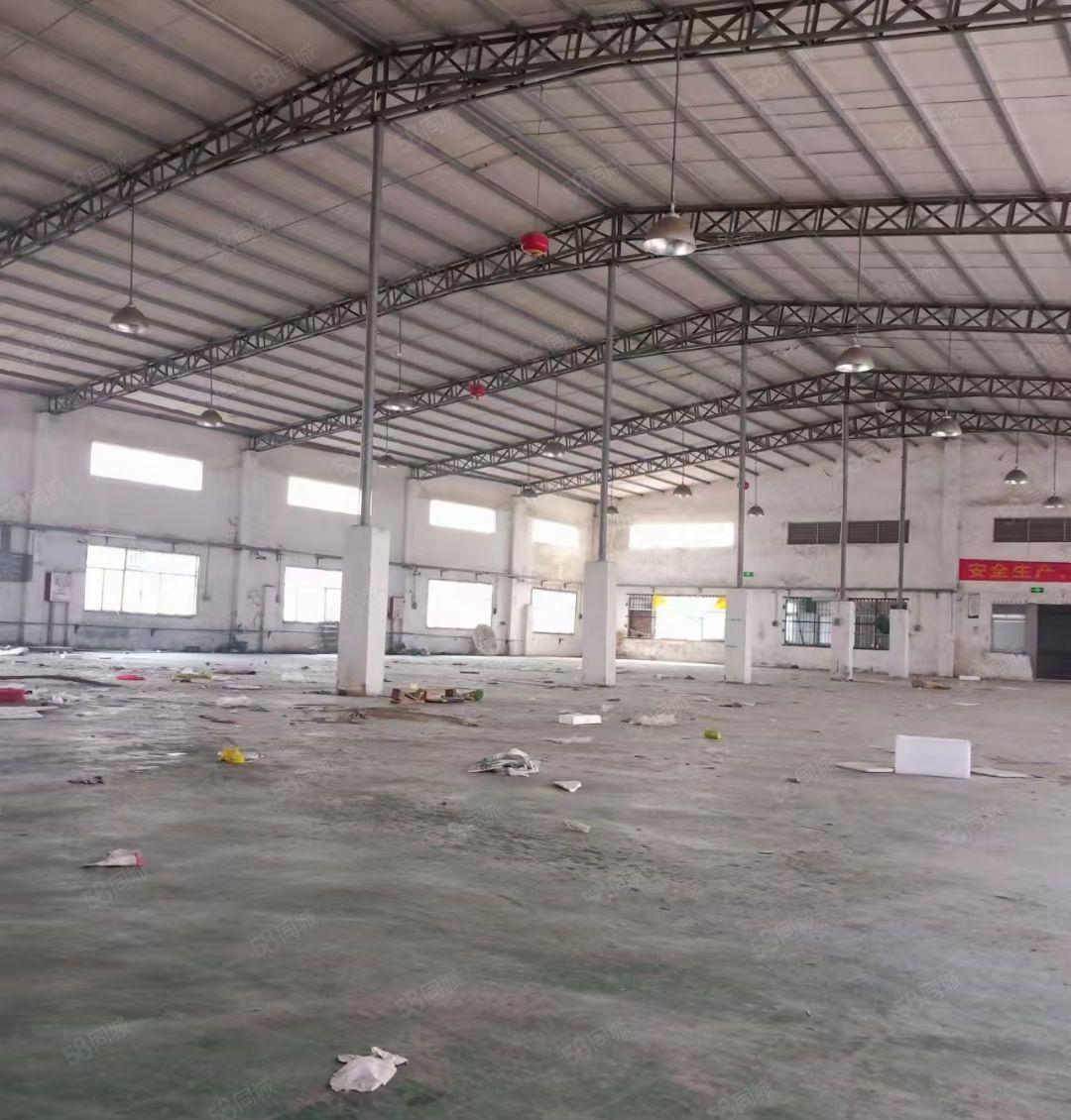 陈江单层1楼厂房出租400平