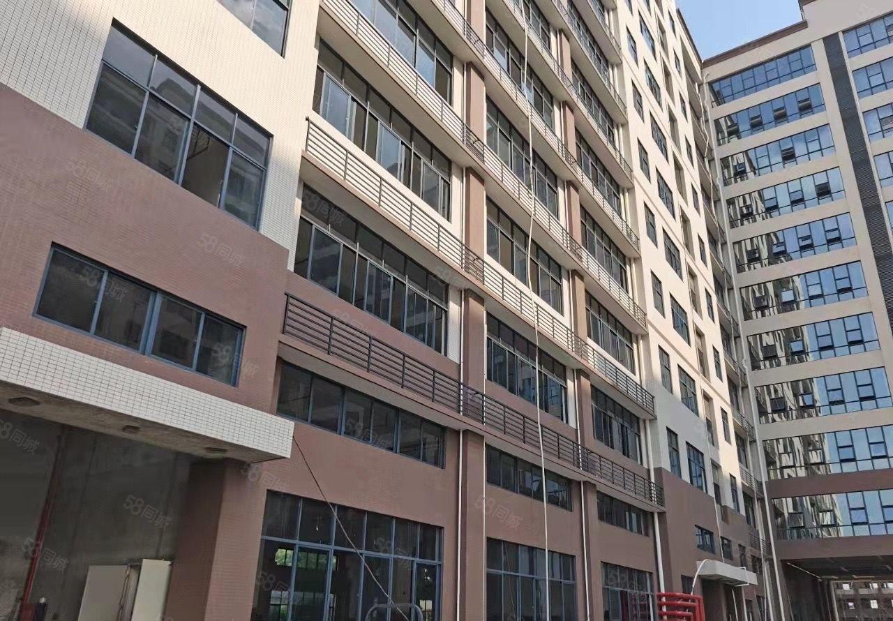 仲恺潼侨新出高标准园区，互通莞深交通便利，可整租可分组。