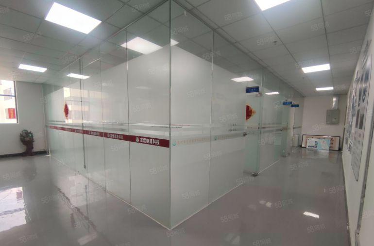 惠环TCL附近带装修厂房低价出租可分租300平方惠台西坑