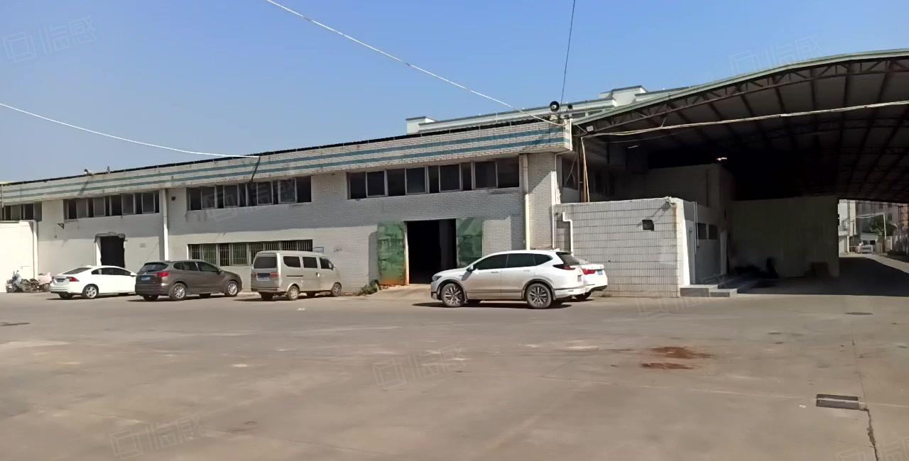 仲恺区单一层工业标准厂房4000平方招租大小好分租 园区C位