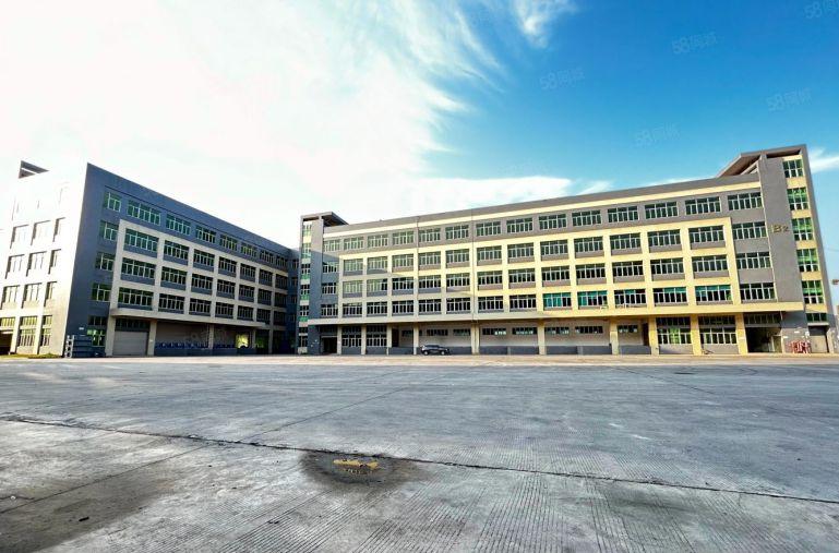 8元！仲恺高新区独门独院20000平厂房仓库低价出租可分租