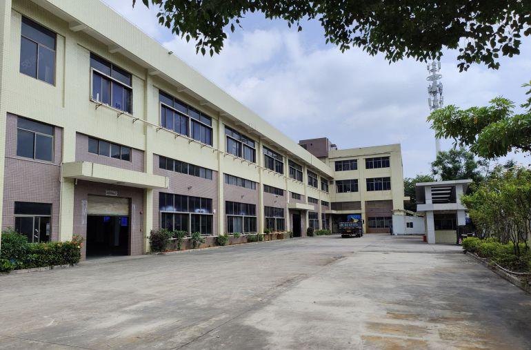 12块！仲恺独栋4000平原房东厂房出租带装修实际面积出租