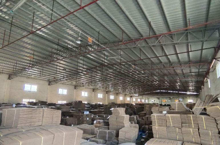 空地超大，仲恺1万平方独门独院单层厂房出租