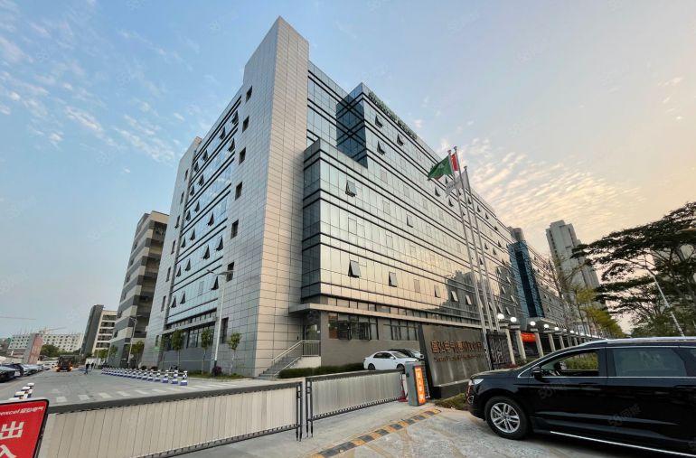 仲恺区平南工业区原房东楼上厂房整层2000平方厂房出租可分租