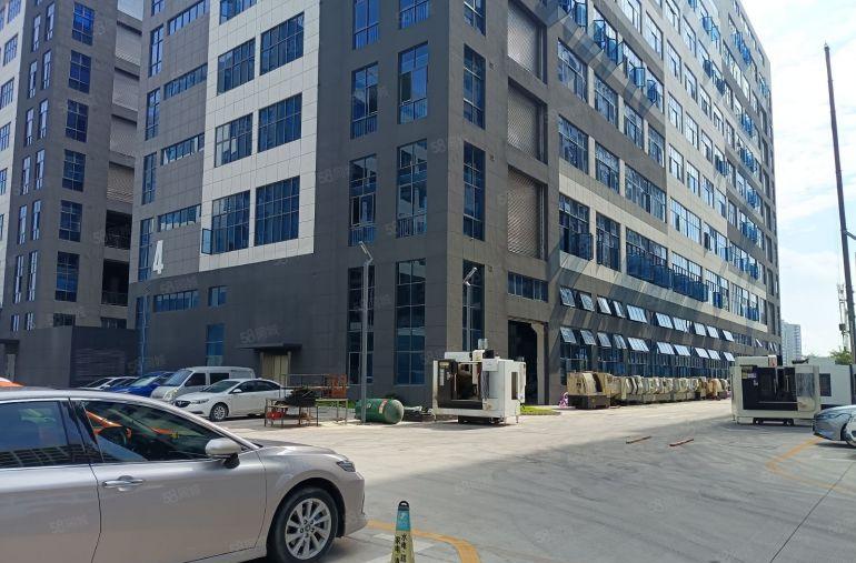 500平起租陈江镇原房东全新红本厂房50000方带消防喷淋