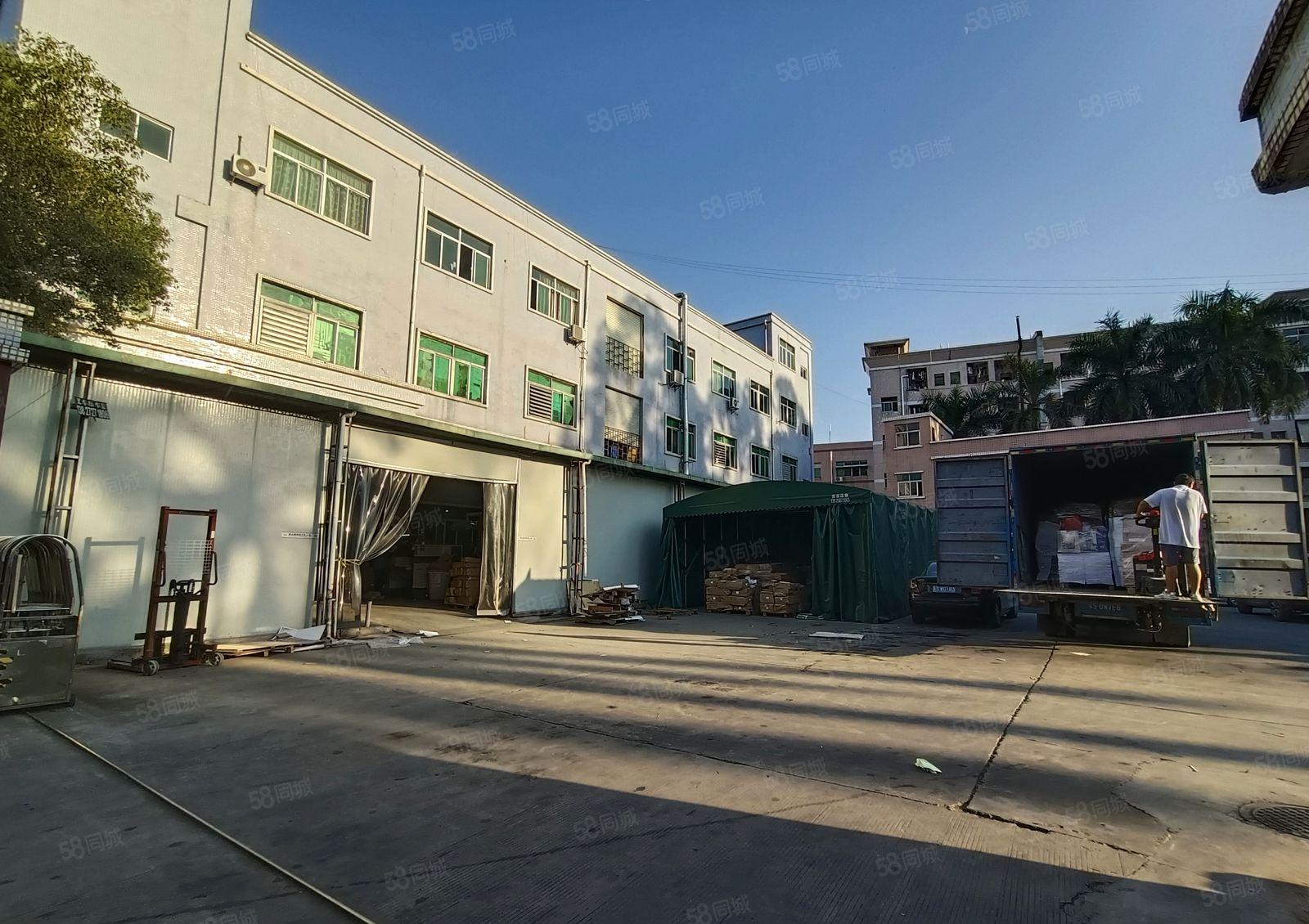 陈江新出楼上1000平带装修，有消防喷淋，行业不限低价甩租！