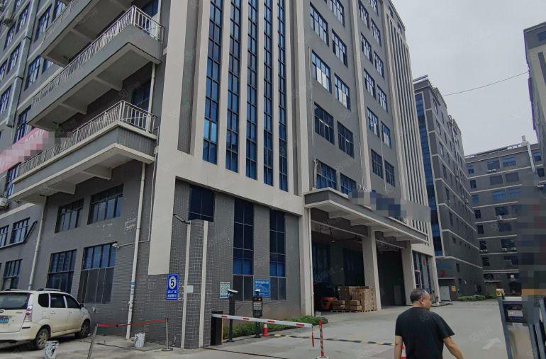 仲恺沥林埔仔工业区8元带牛角红本厂房（办公室空调地坪漆灯）